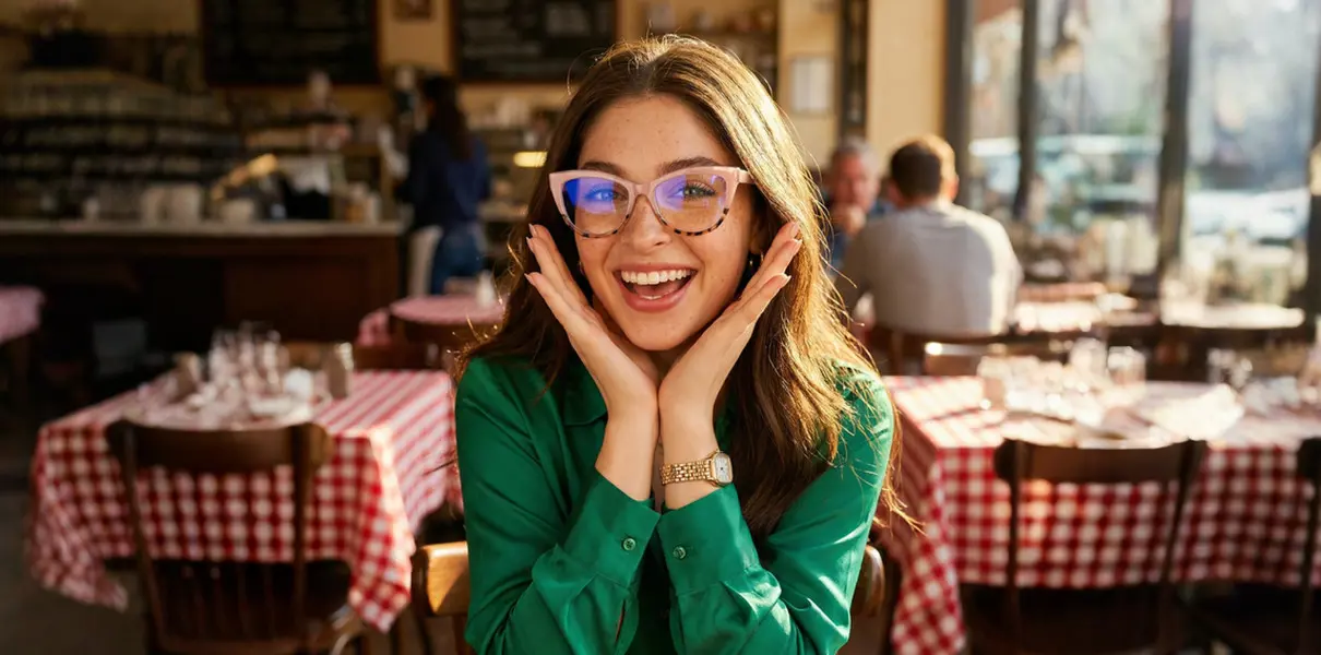 ELKLOOK EYEGLASSES